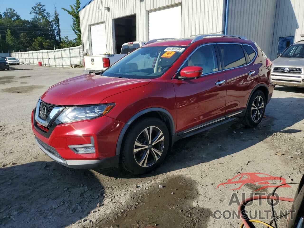 NISSAN ROGUE 2017 - JN8AT2MT0HW403324