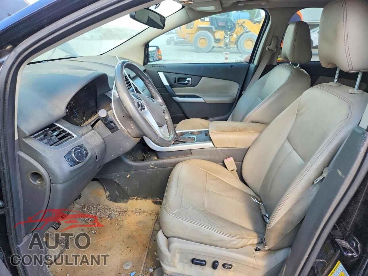 FORD EDGE 2012 - 2FMDK3JCXCBA04190
