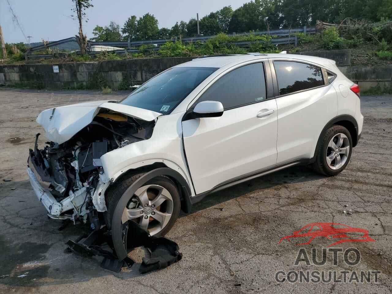 HONDA HR-V 2022 - 3CZRU6H32NM736952