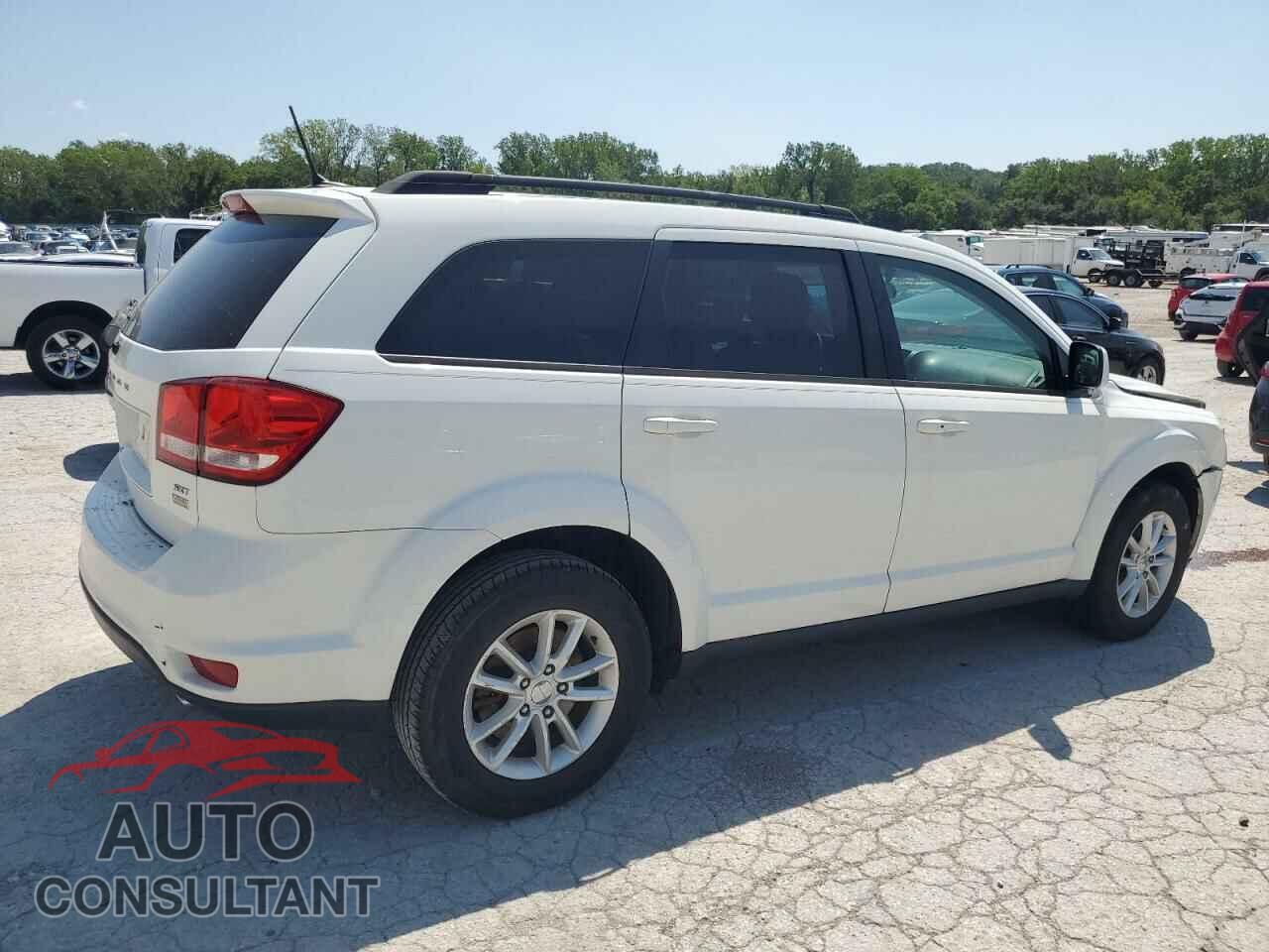 DODGE JOURNEY 2017 - 3C4PDCBG6HT530888