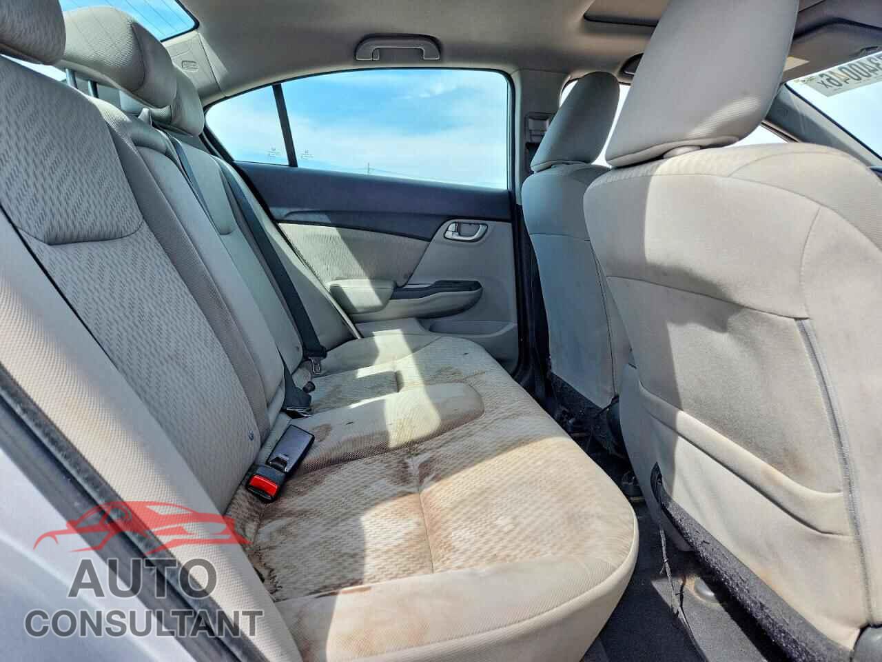 HONDA CIVIC 2015 - 19XFB2F86FE086315