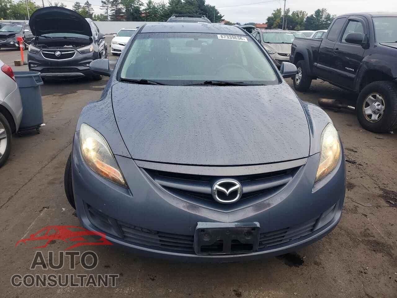 MAZDA 6 2011 - 1YVHZ8BH2B5M16593