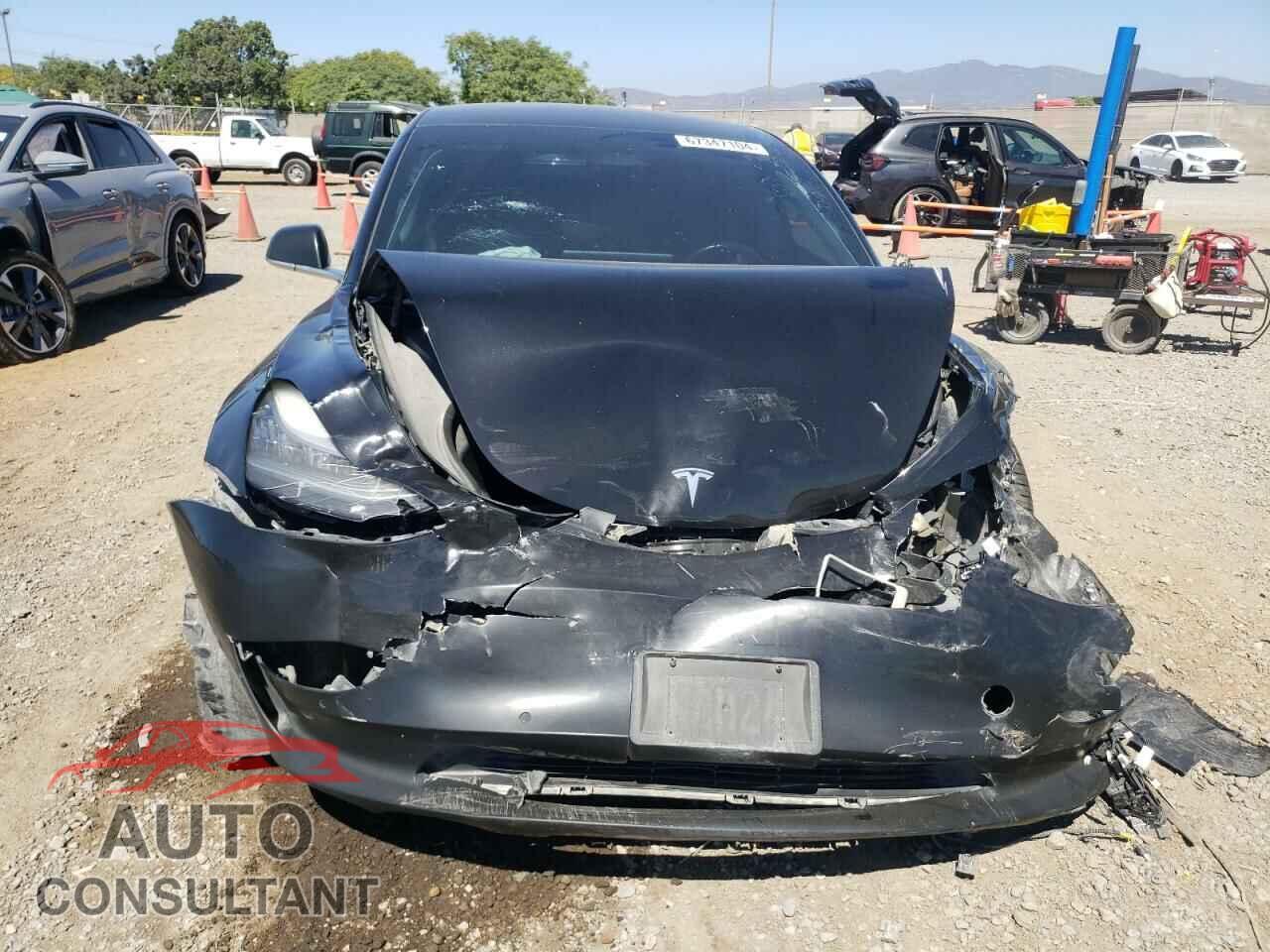 TESLA MODEL 3 2019 - 5YJ3E1EAXKF304916