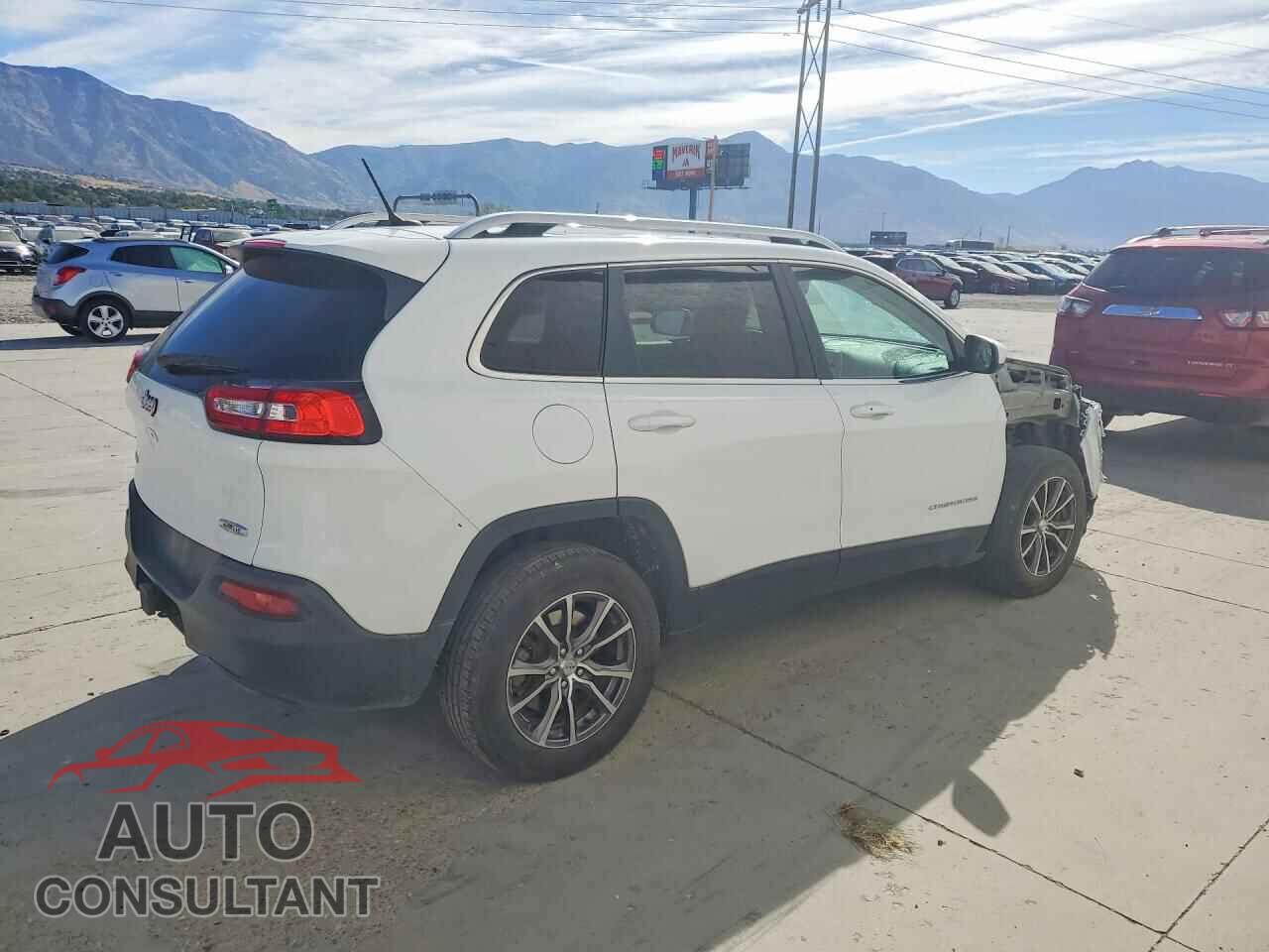 JEEP CHEROKEE 2014 - 1C4PJMCS7EW302423