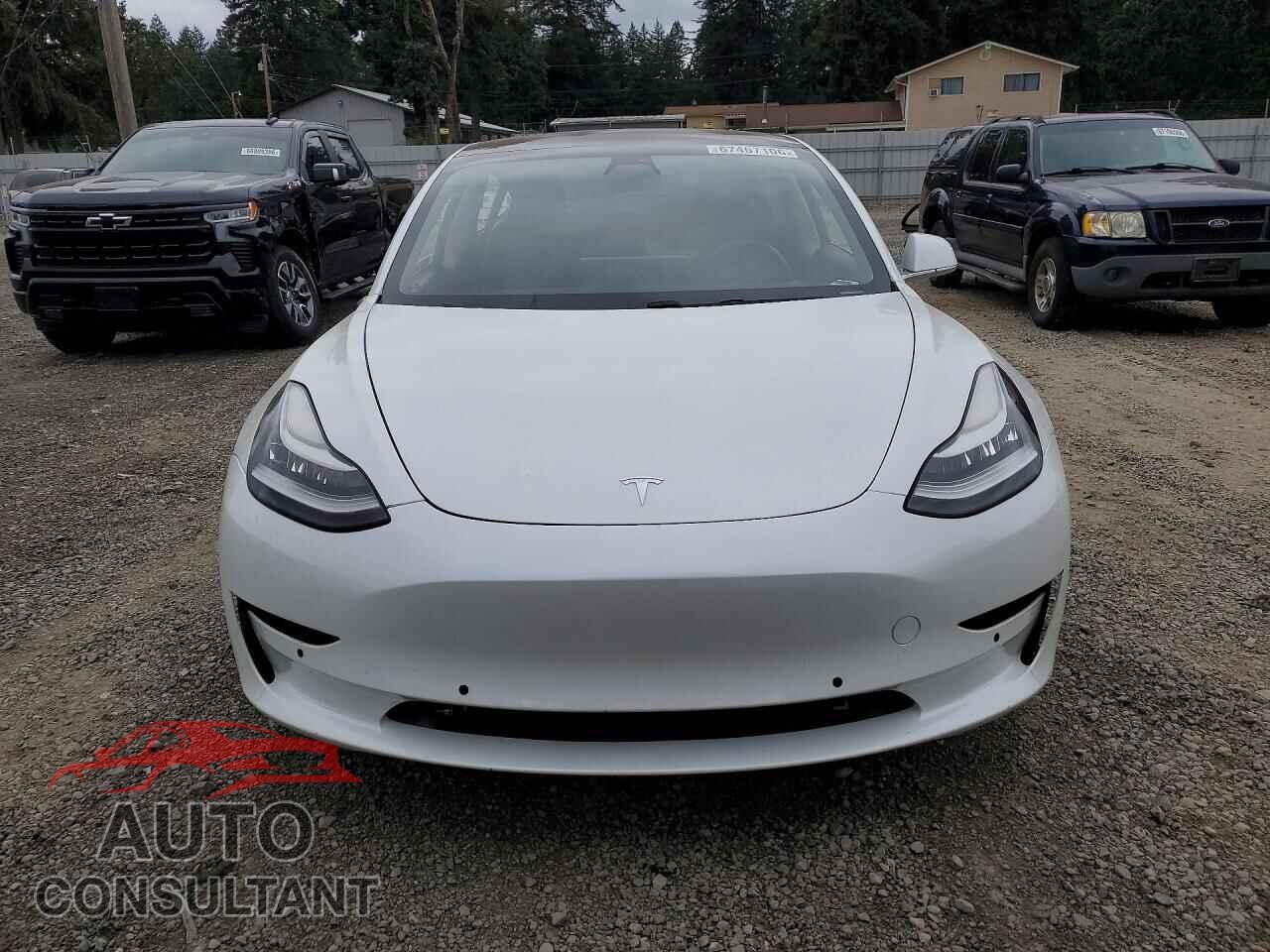 TESLA MODEL 3 2018 - 5YJ3E1EA6JF043623