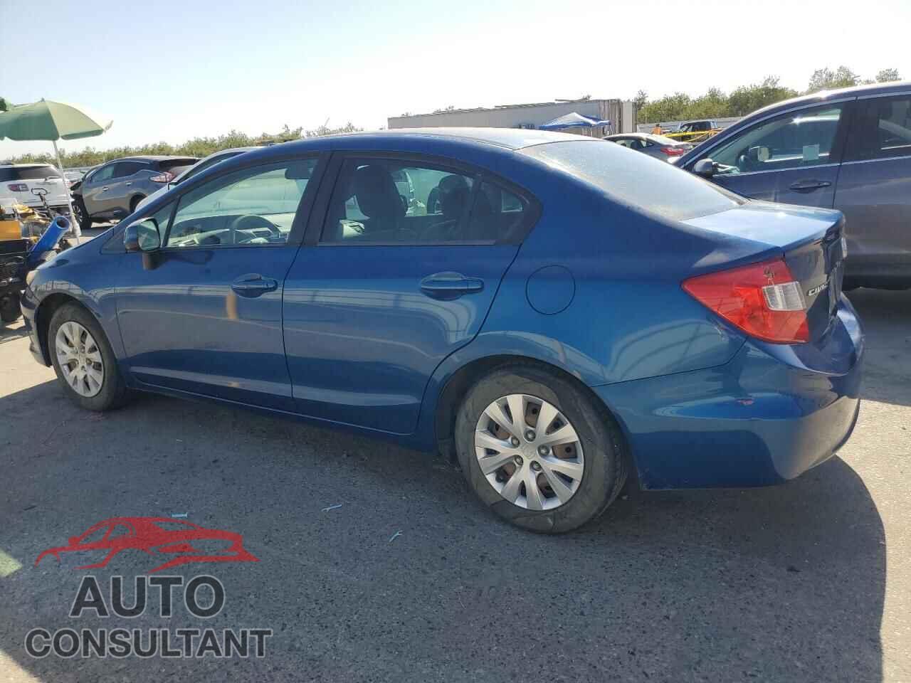 HONDA CIVIC 2012 - 2HGFB2F55CH551125