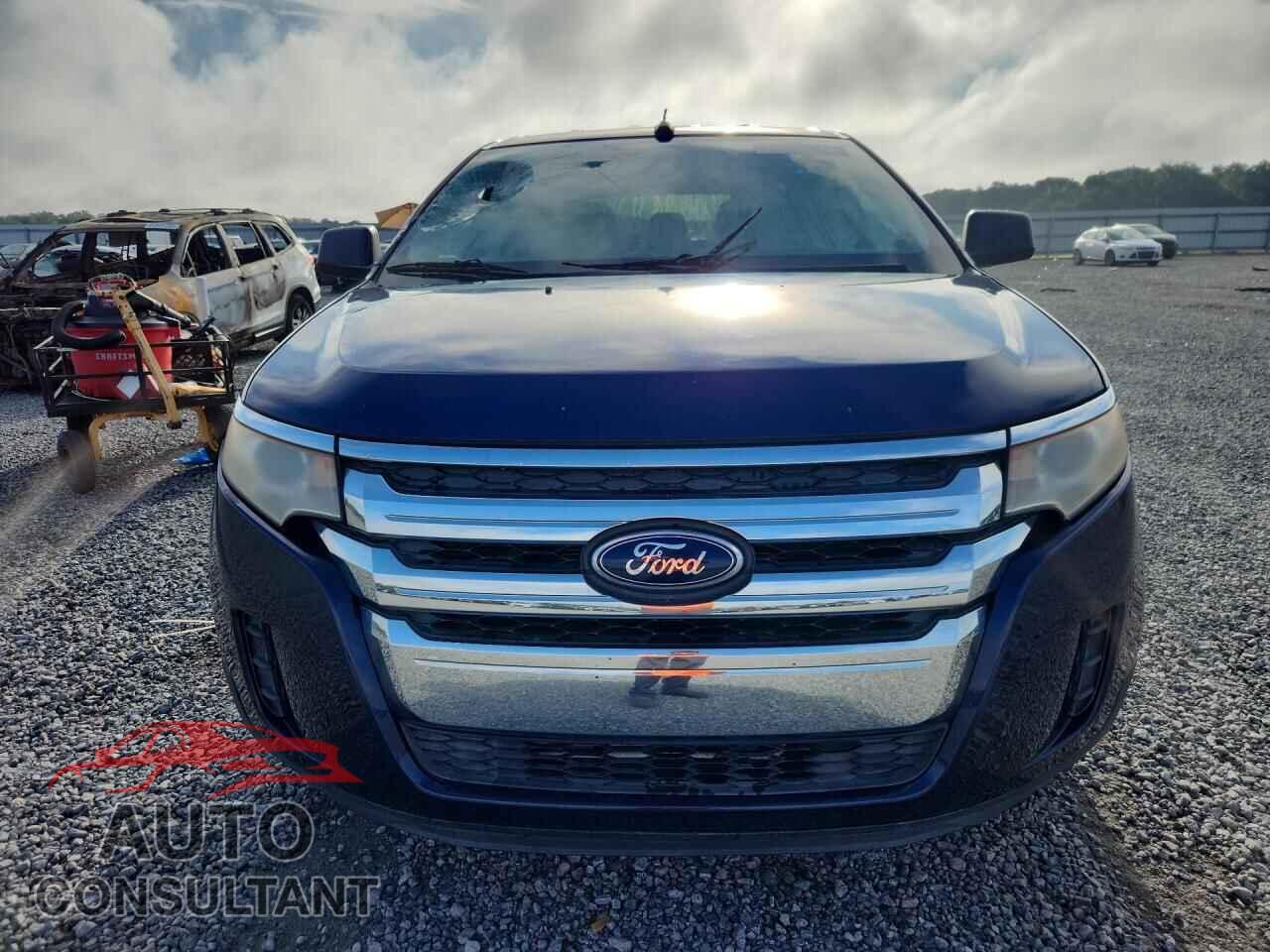 FORD EDGE 2011 - 2FMDK3GC7BBA51229