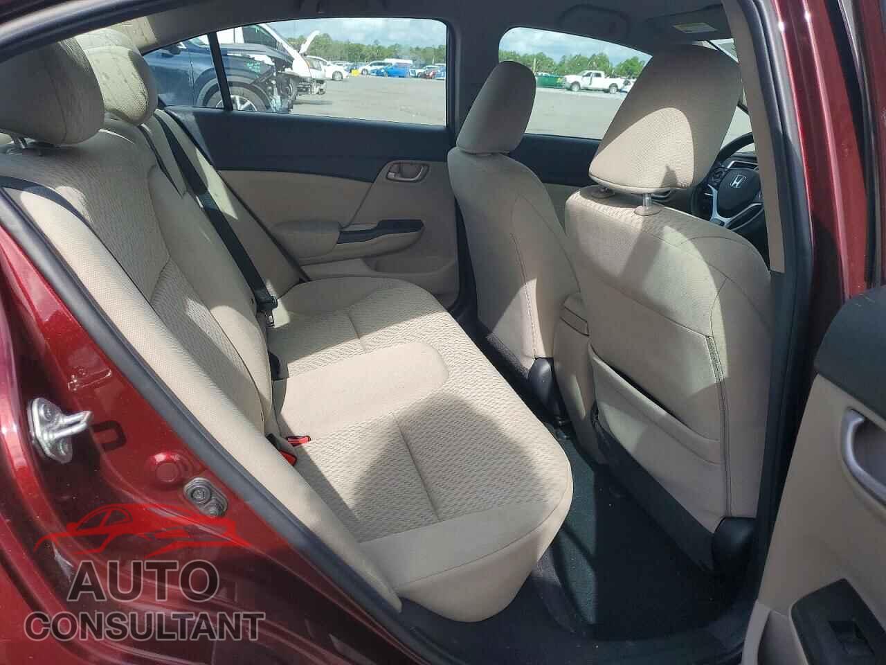HONDA CIVIC 2015 - 19XFB2F58FE112760