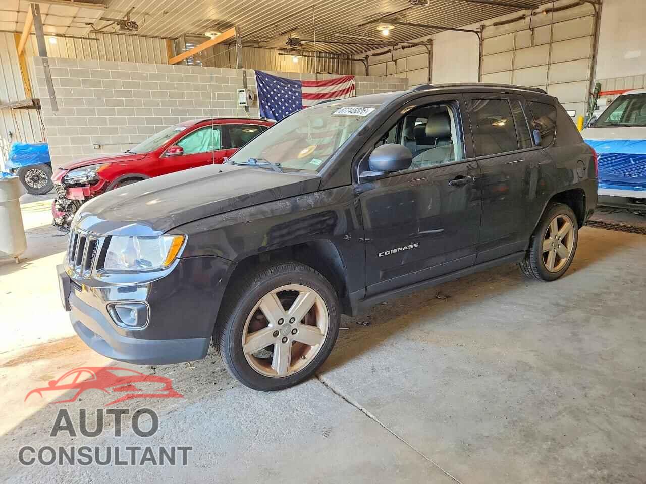 JEEP COMPASS 2012 - 1C4NJCCB4CD554463