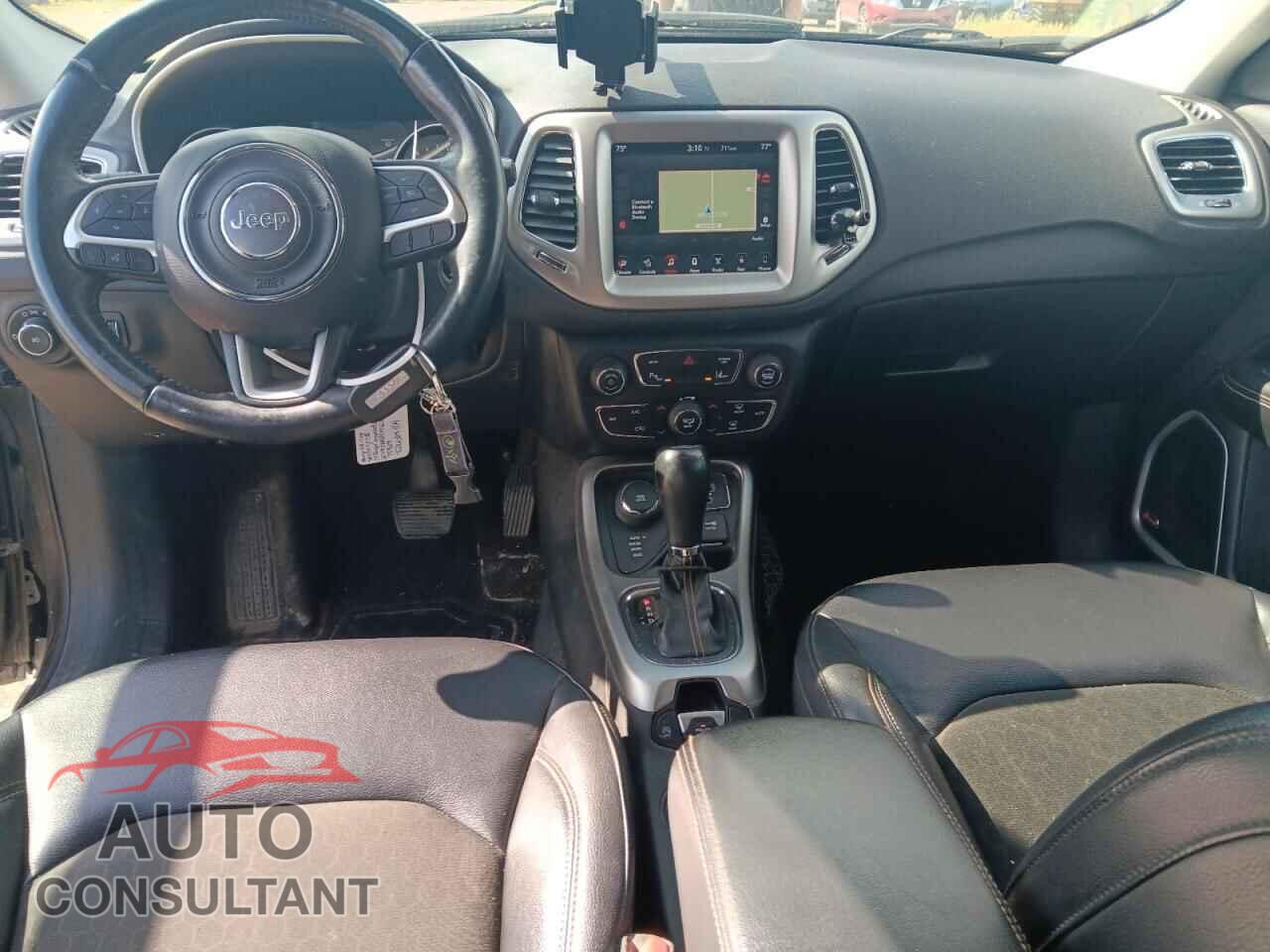 JEEP COMPASS 2017 - 3C4NJDBB8HT628086