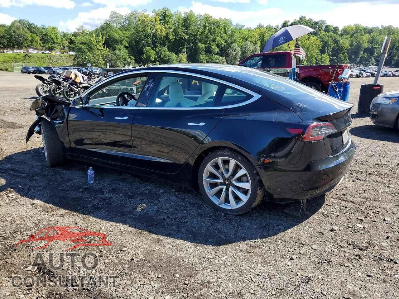 TESLA MODEL 3 2019 - 5YJ3E1EB5KF265158