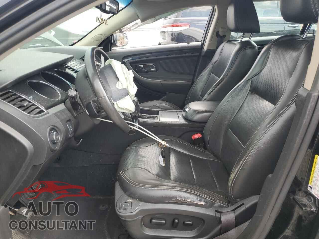 FORD TAURUS 2011 - 1FAHP2FW1BG146140