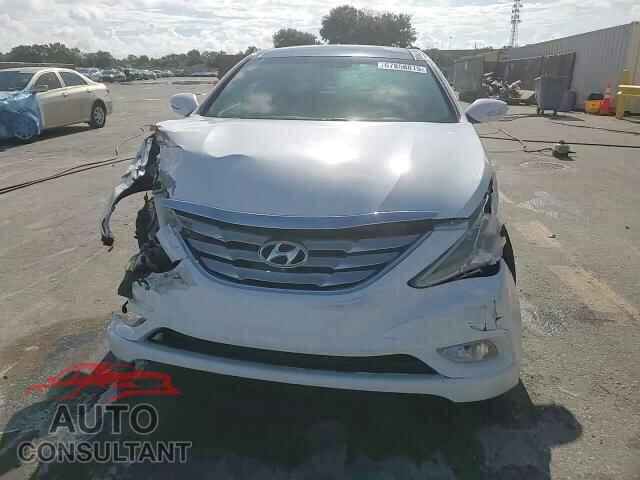 HYUNDAI SONATA 2012 - 5NPEC4AC8CH498162