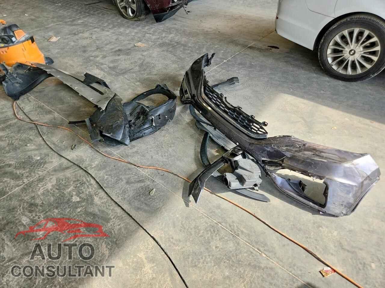 HONDA CRV 2016 - 2HKRM4H77GH719182