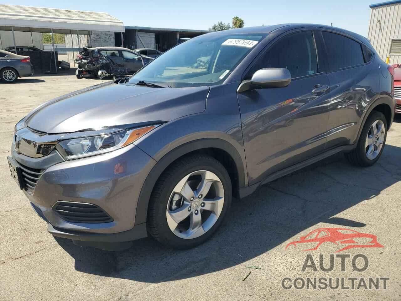 HONDA HR-V 2020 - 3CZRU6H3XLM734007