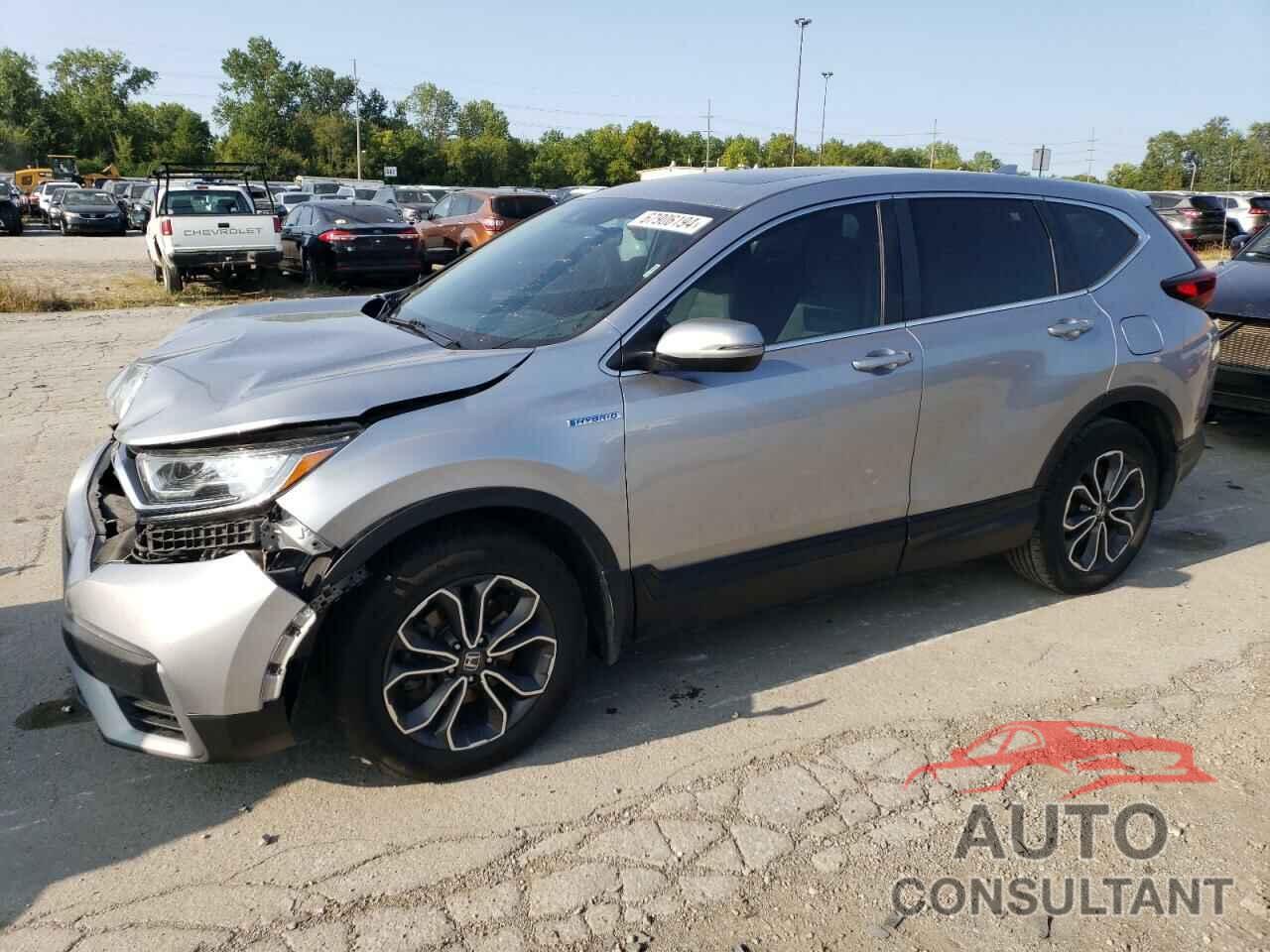 HONDA CRV 2020 - 7FART6H57LE017079
