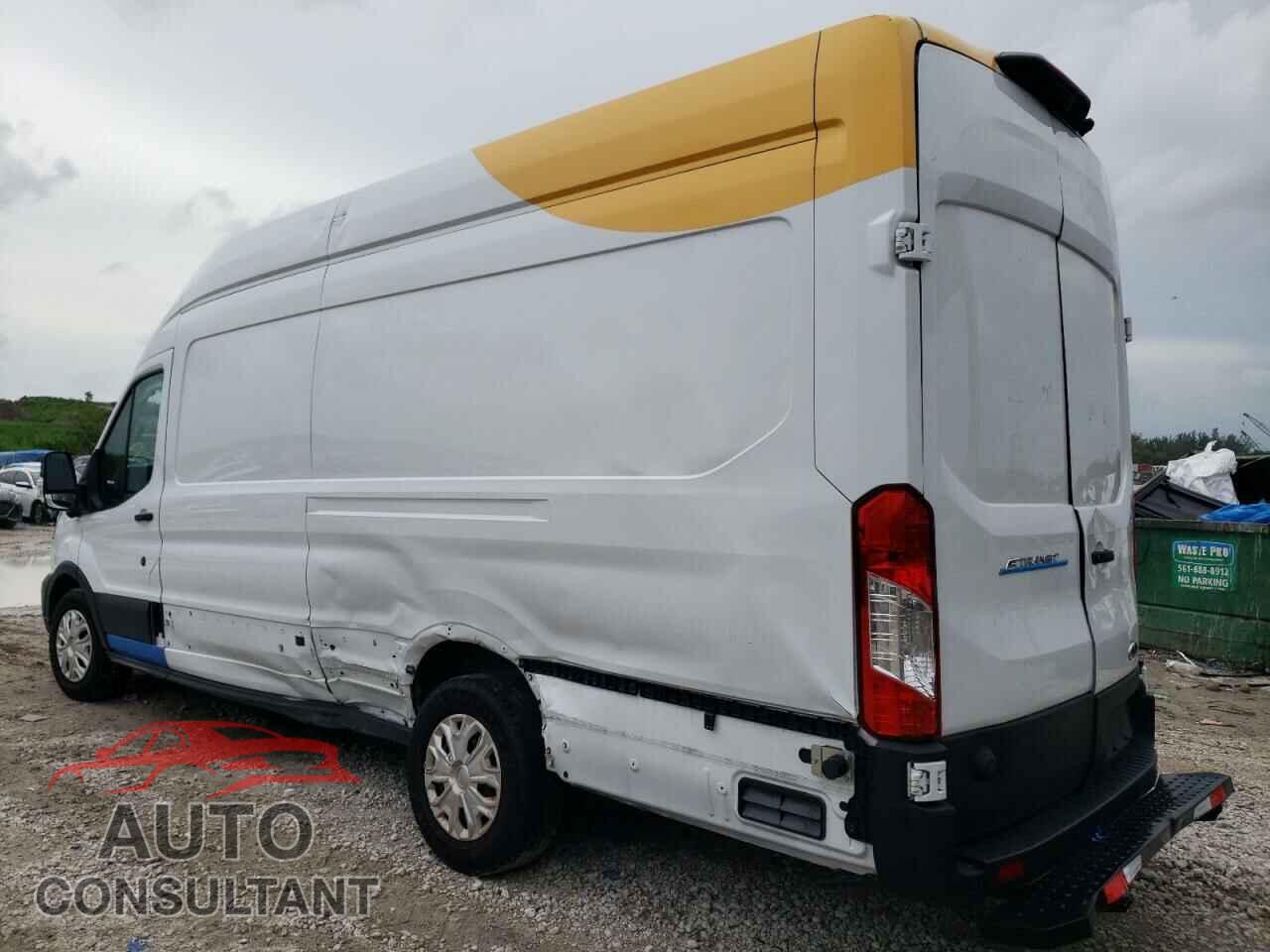 FORD TRANSIT 2022 - 1FTBW3XK7NKA14375