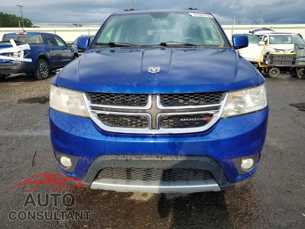 DODGE JOURNEY 2015 - 3C4PDDBG2FT639660