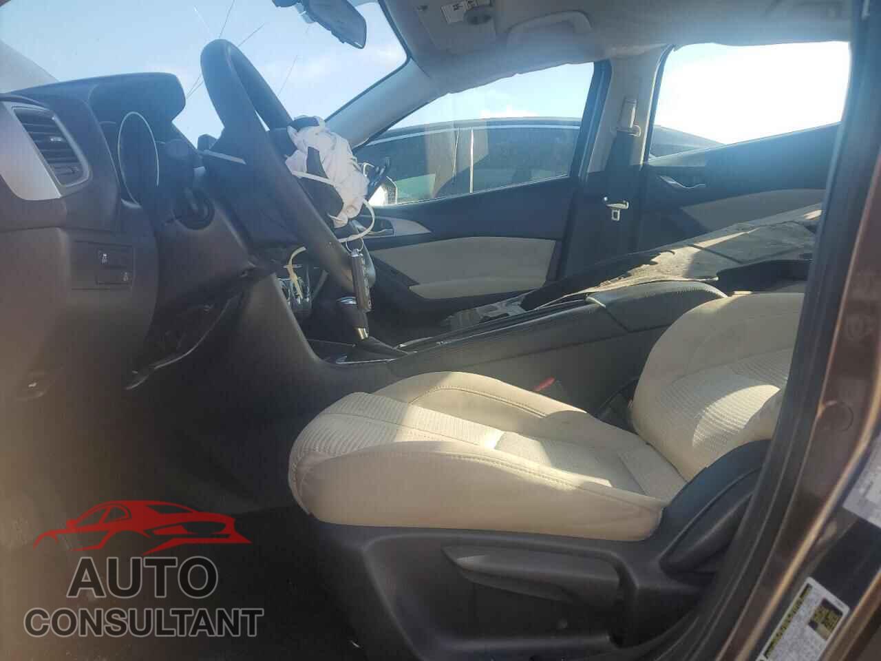 MAZDA 3 2017 - 3MZBN1U72HM109671