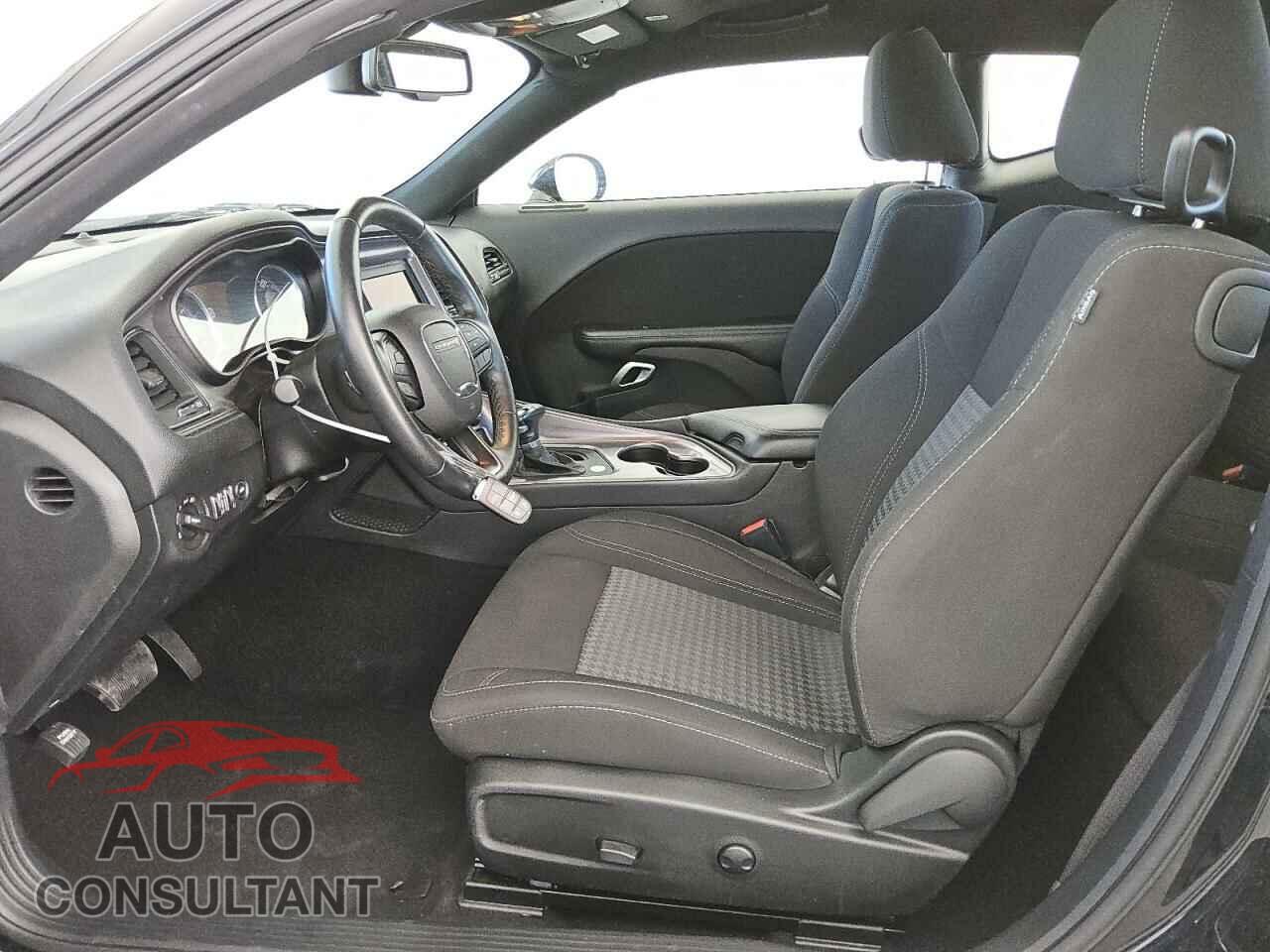 DODGE CHALLENGER 2023 - 2C3CDZAG7PH602048