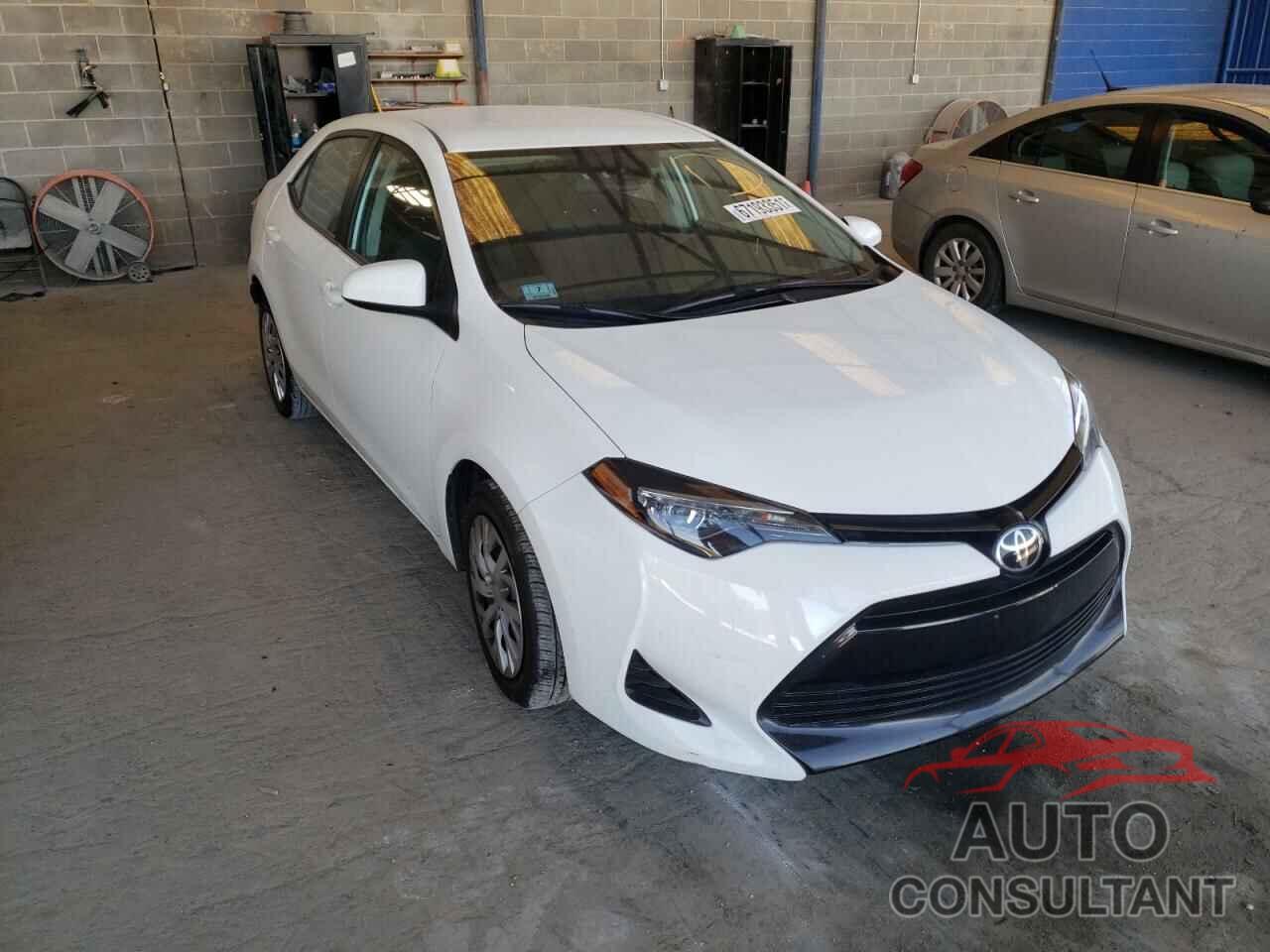 2019 COROLLA TOYOTA