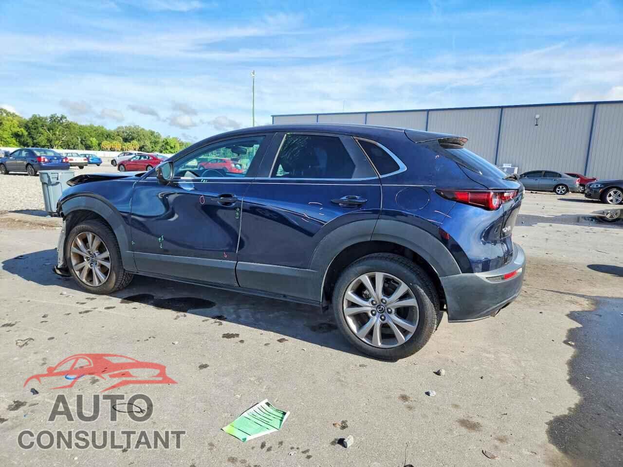 MAZDA CX30 2021 - 3MVDMABL6MM252033