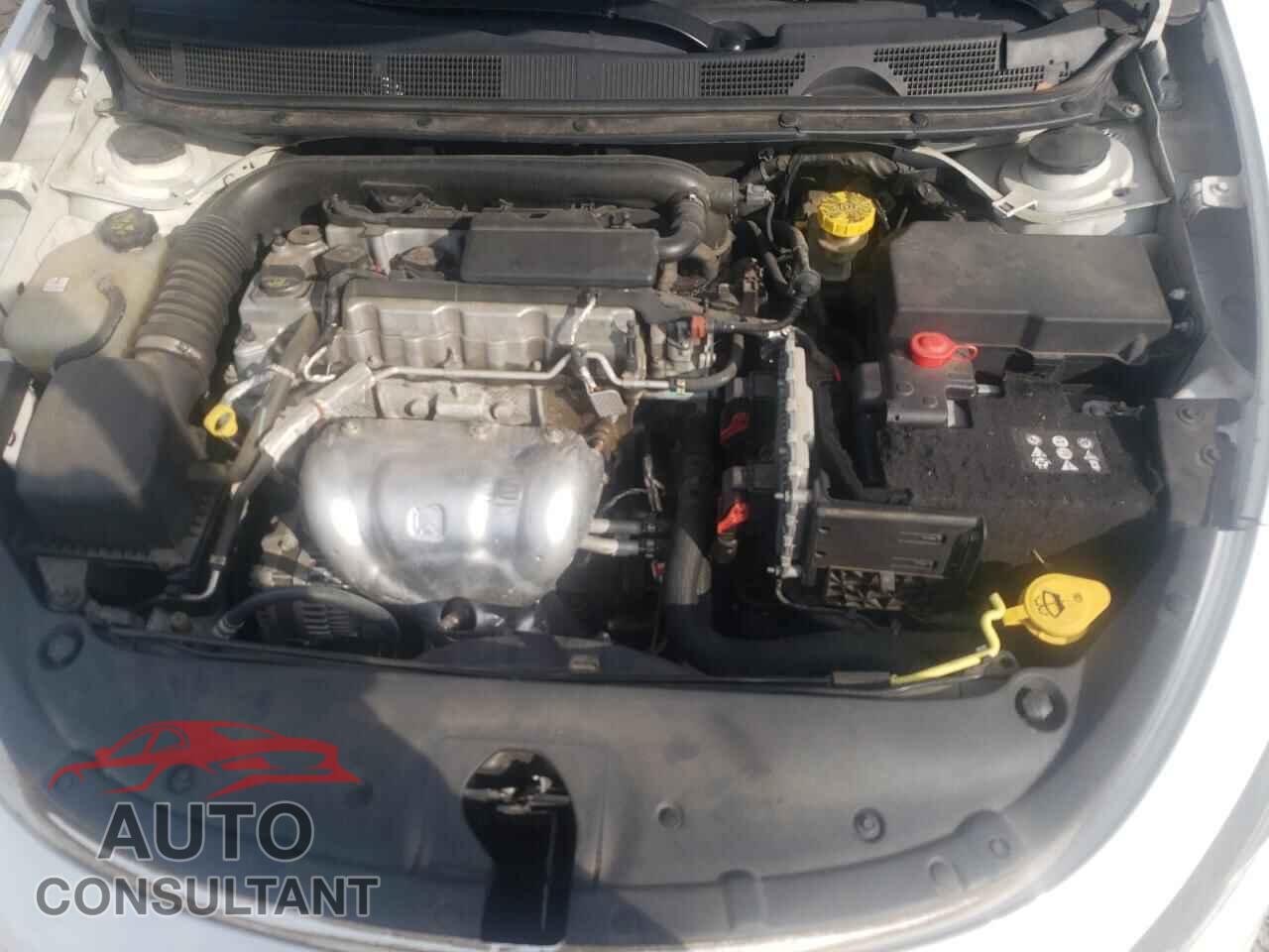 DODGE DART 2015 - 1C3CDFBB3FD124899