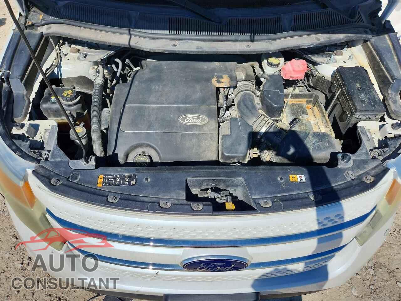 FORD EXPLORER 2014 - 1FM5K7F80EGB52330