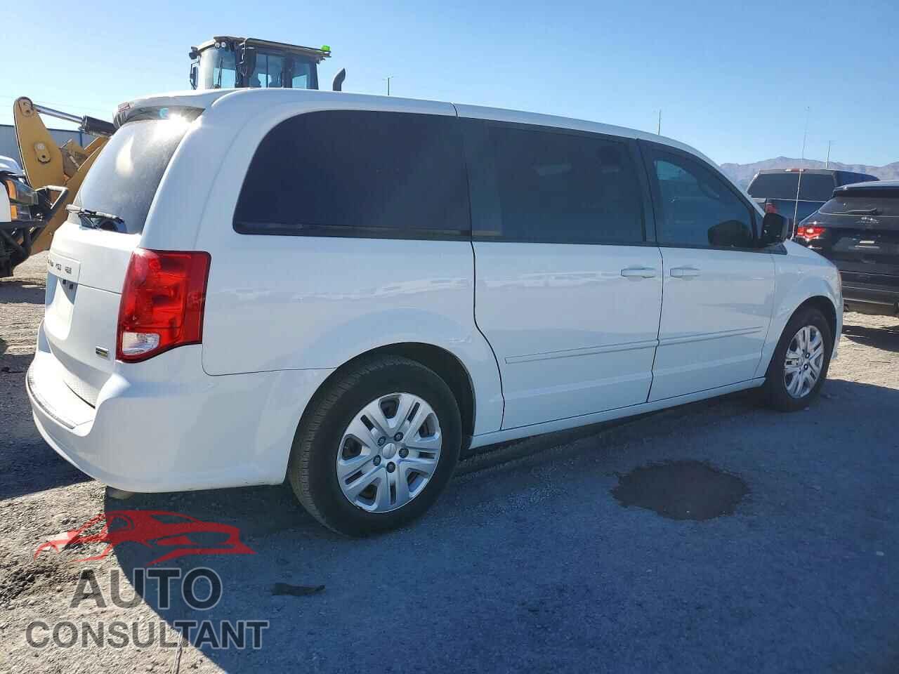 DODGE CARAVAN 2014 - 2C4RDGBG2ER292049
