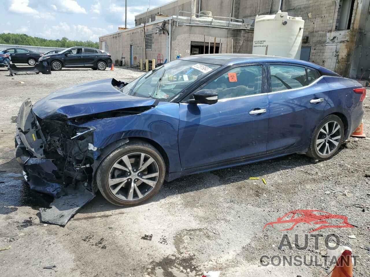 NISSAN MAXIMA 2018 - 1N4AA6AP8JC398323