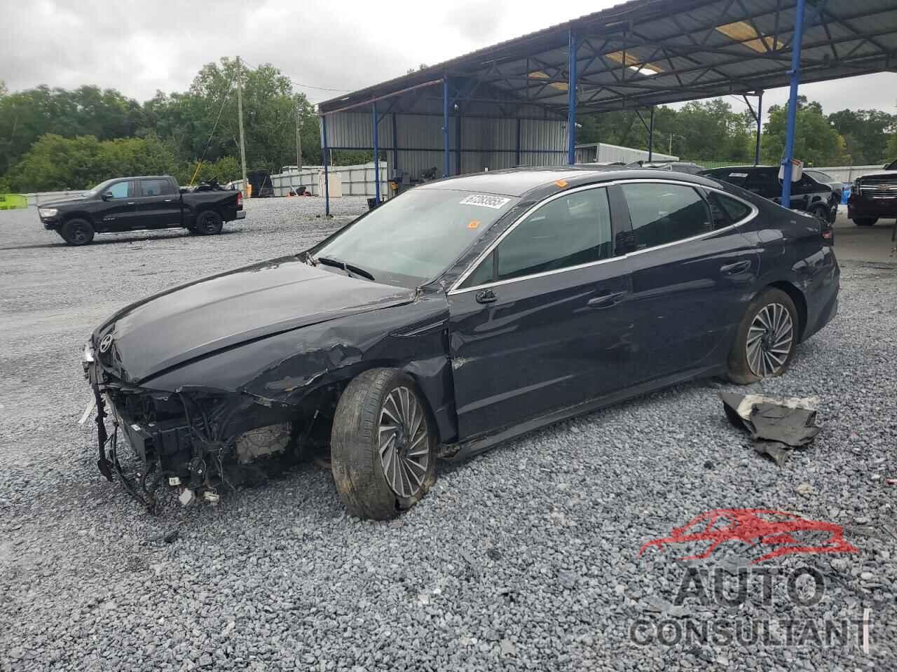 HYUNDAI SONATA 2024 - KMHL34JJ5RA096424