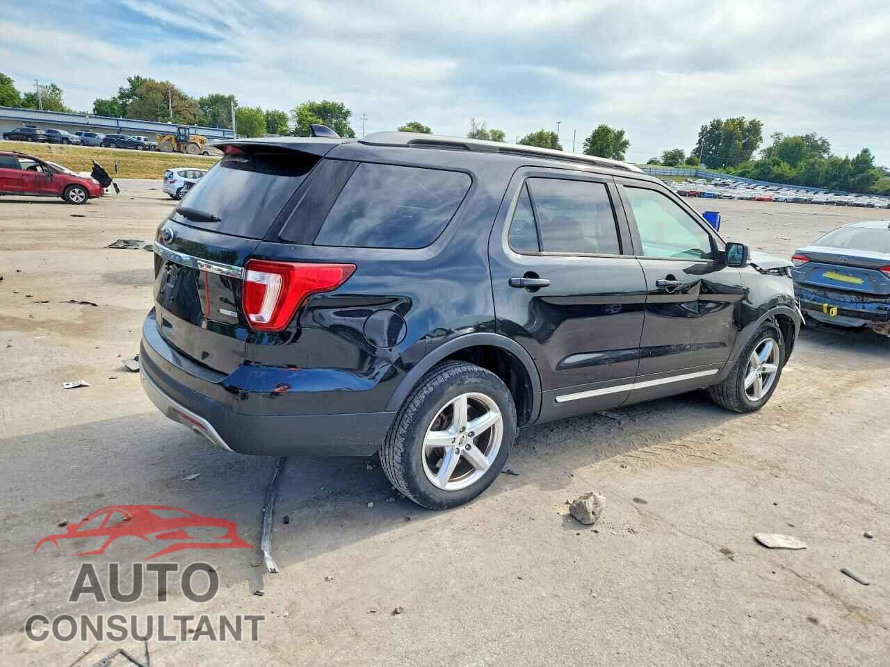 FORD EXPLORER 2016 - 1FM5K8D87GGA05417