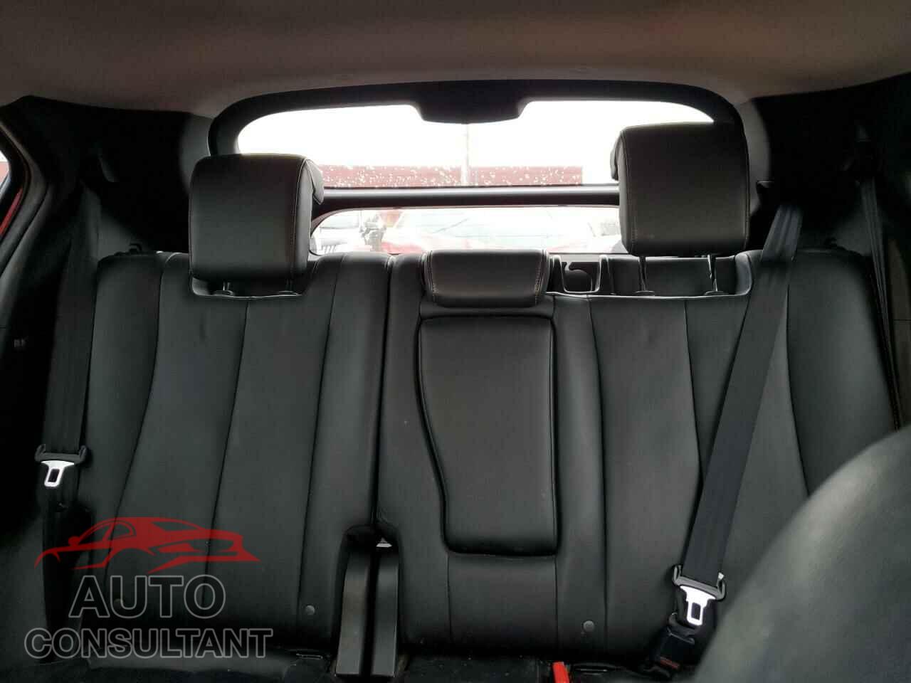 MITSUBISHI ECLIPSE 2018 - JA4AT5AA7JZ046643