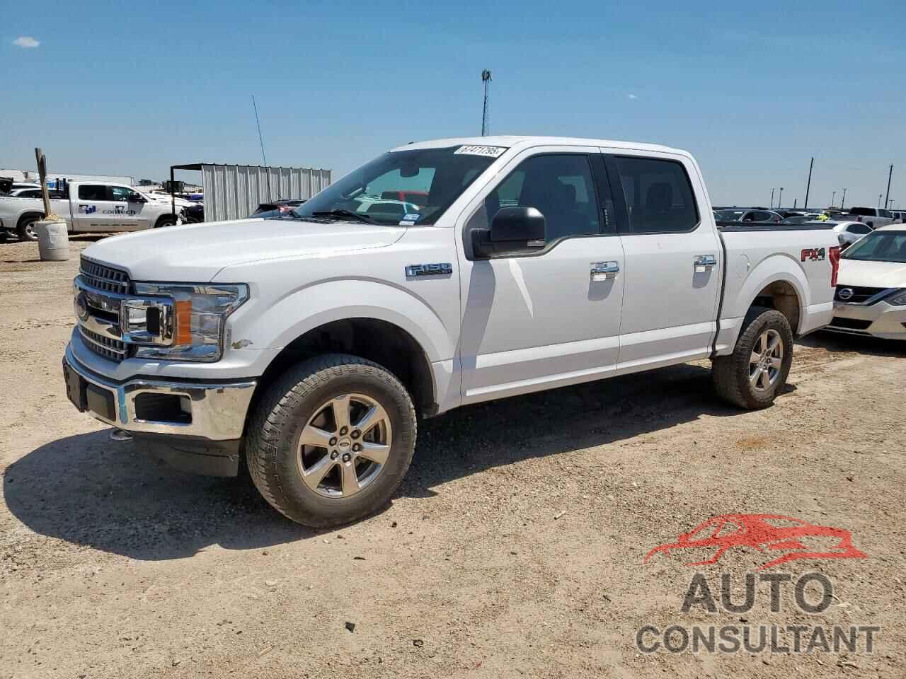 FORD F-150 2018 - 1FTEW1EG3JKC53044