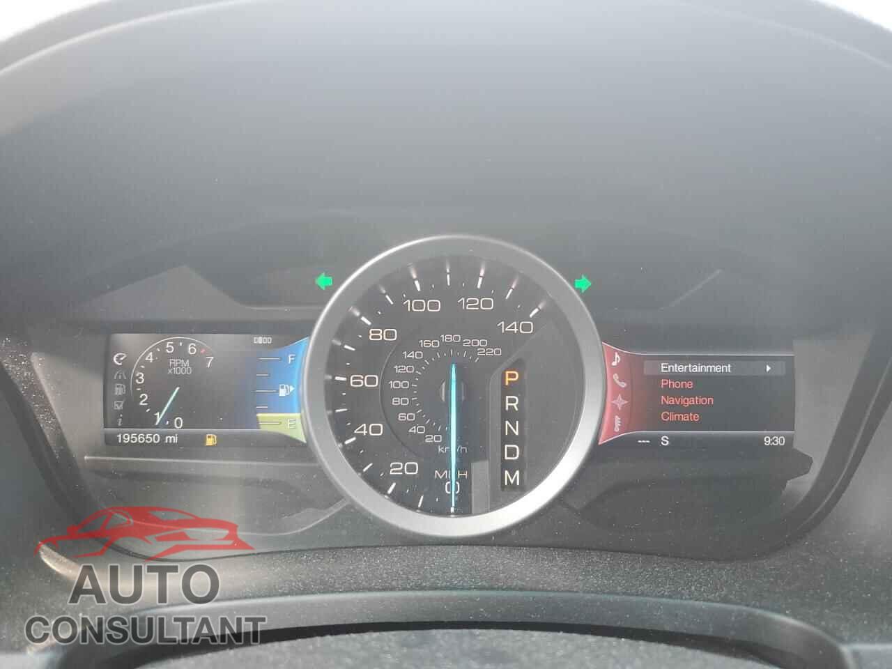 FORD EXPLORER 2013 - 1FM5K8D89DGC33608