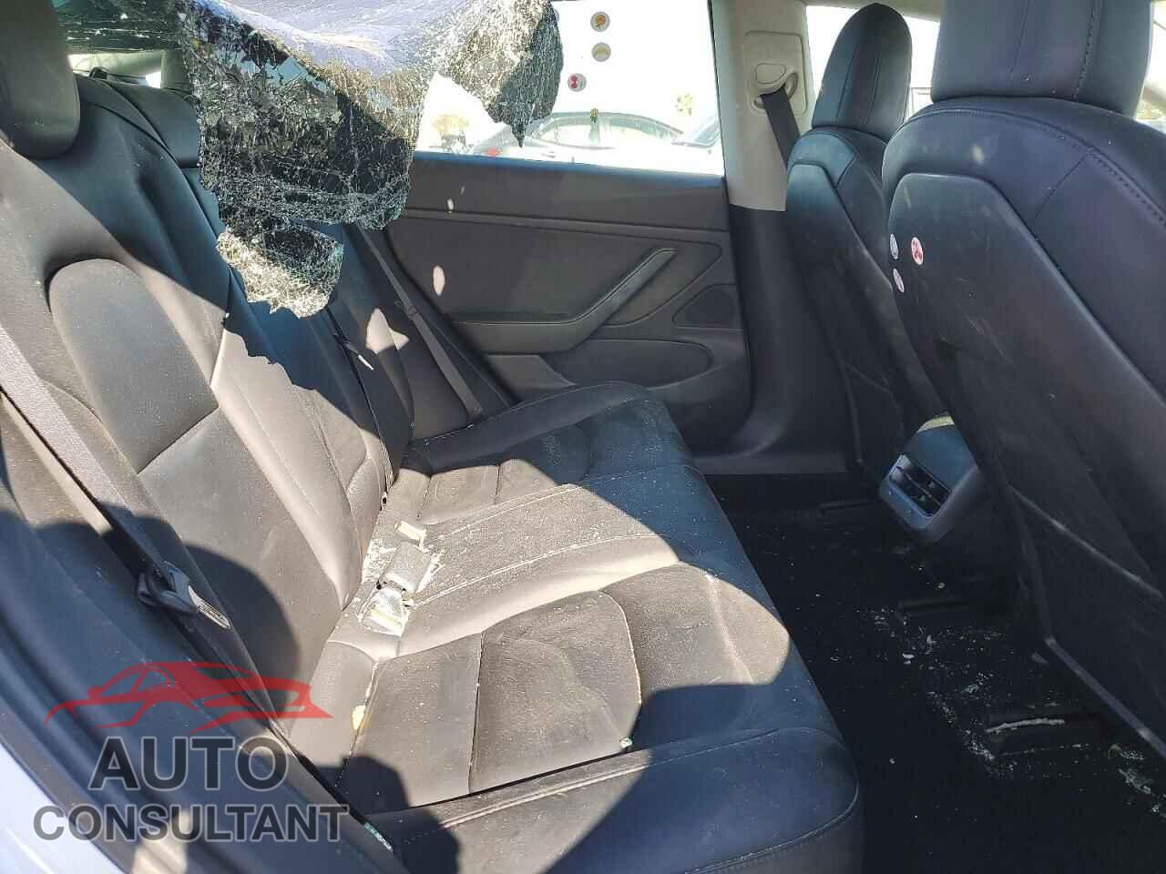 TESLA MODEL 3 2019 - 5YJ3E1EB8KF187569