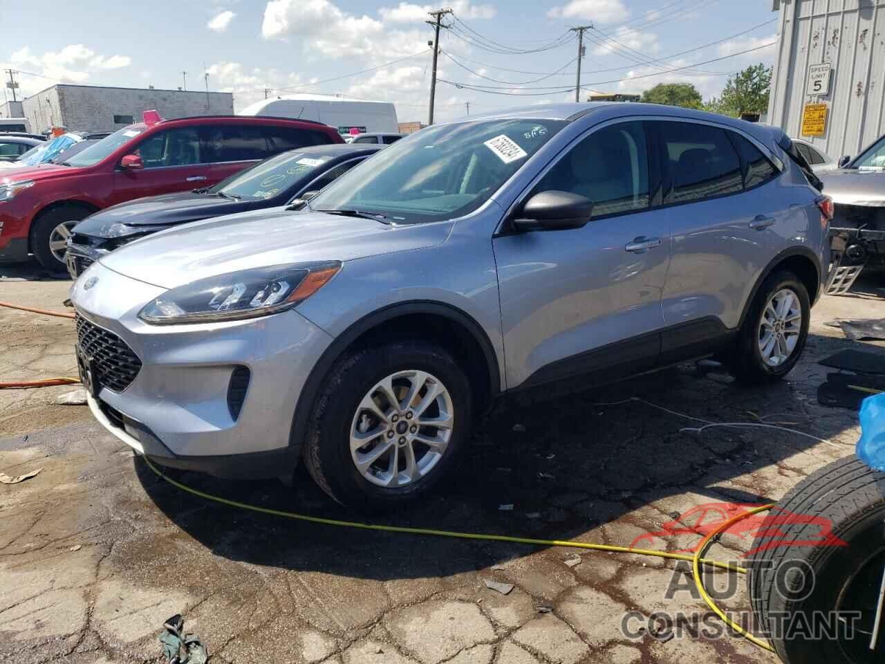 FORD ESCAPE 2022 - 1FMCU9G68NUB71901