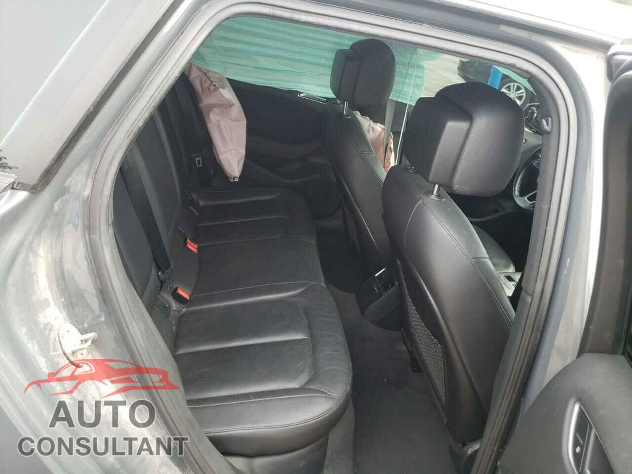 AUDI A3 2017 - WAUUPBFF1HA043026