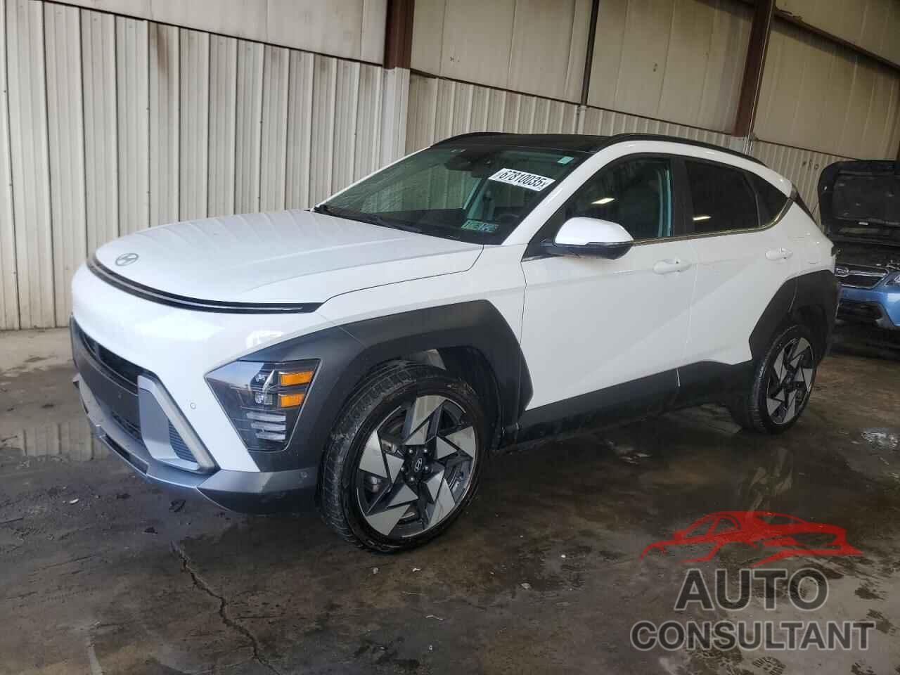 HYUNDAI KONA 2024 - KM8HECA34RU064364