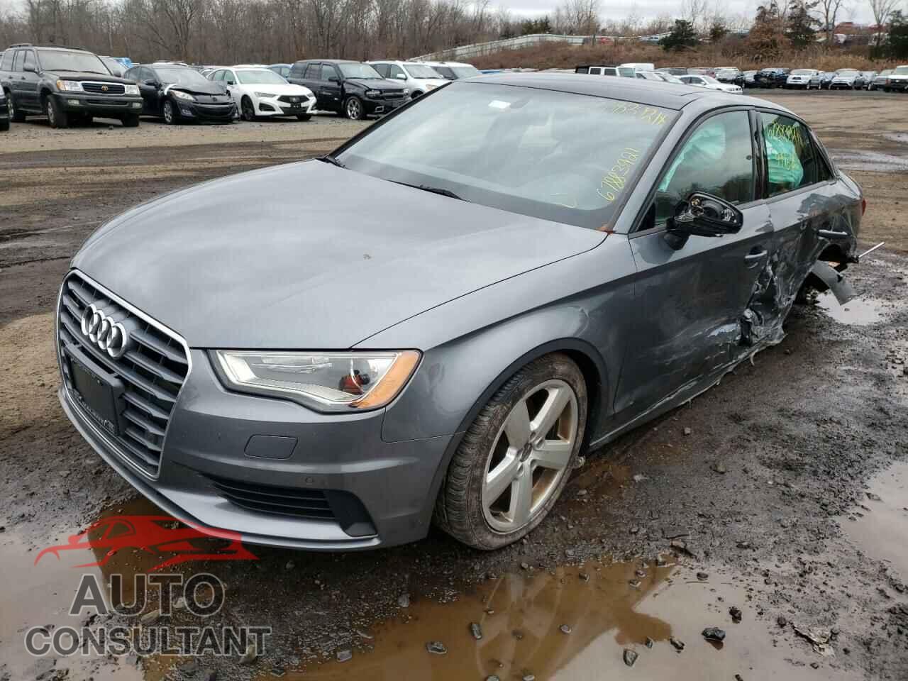AUDI A3 2016 - WAUB8GFFXG1021719