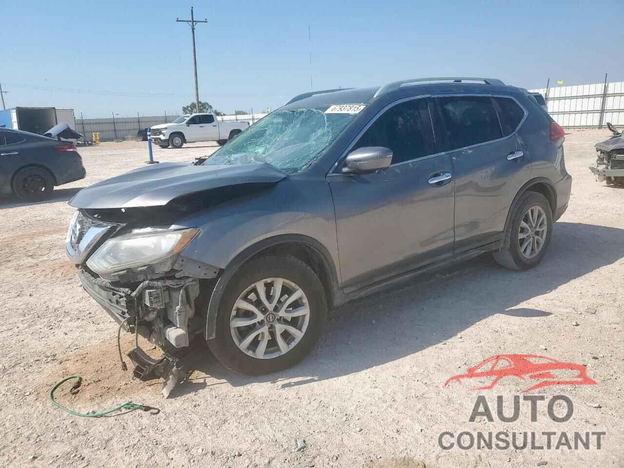 NISSAN ROGUE 2017 - 5N1ET2MT5HC787109