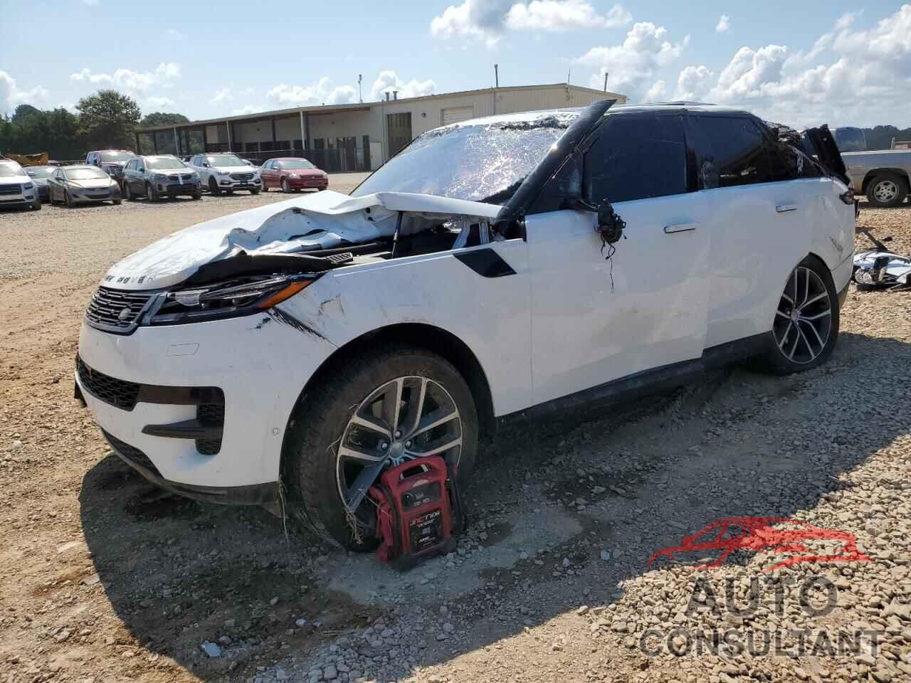 LAND ROVER RANGEROVER 2023 - SAL1P9EU8PA111893