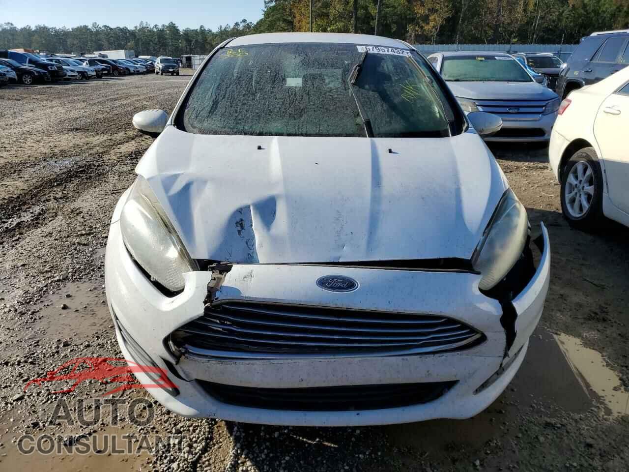 FORD FIESTA 2016 - 3FADP4EJ9GM160137
