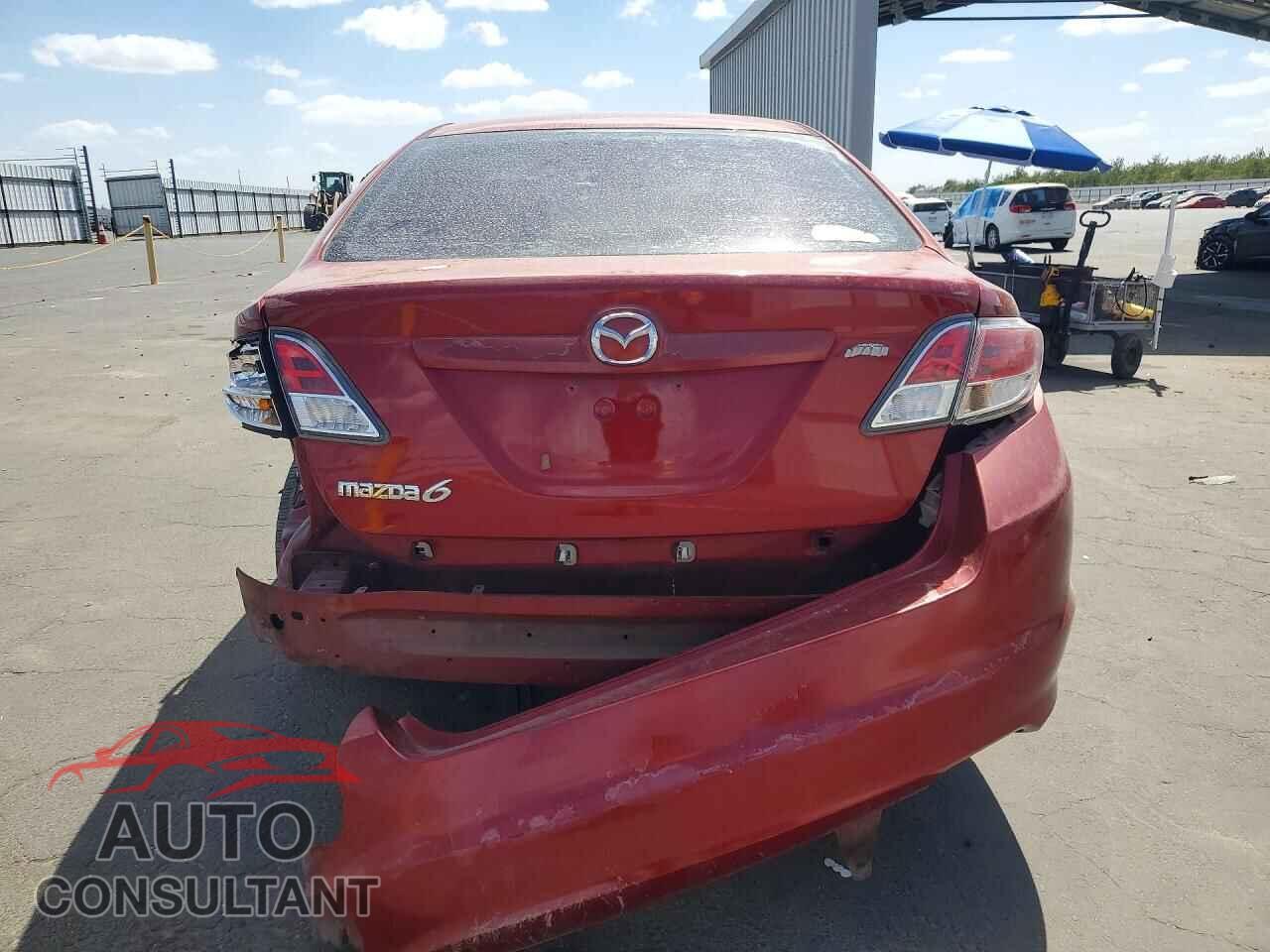MAZDA 6 2010 - 1YVHZ8CH3A5M30743