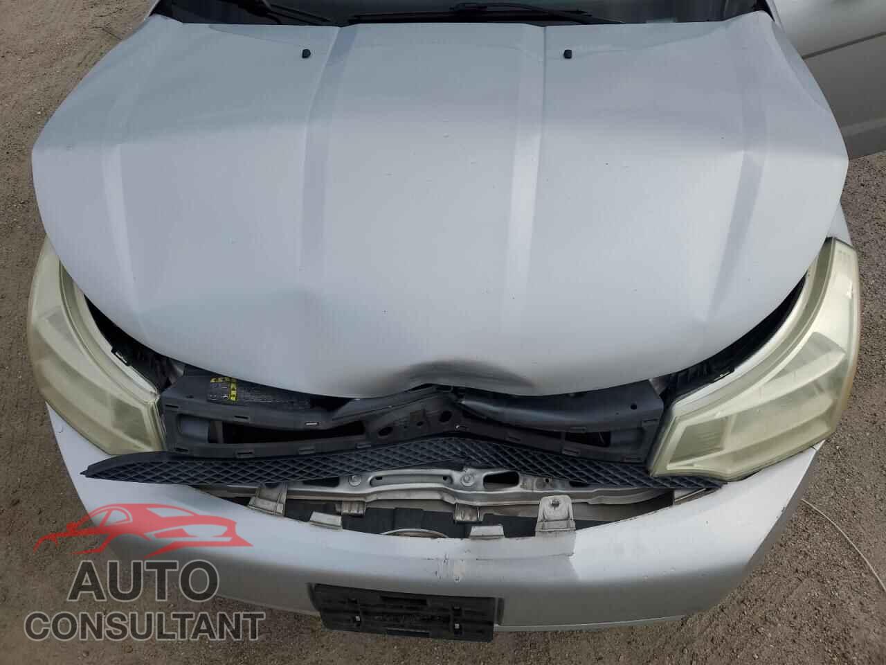 FORD FOCUS 2010 - 1FAHP3FN0AW142811