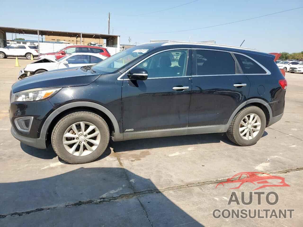 KIA SORENTO 2016 - 5XYPGDA32GG112653