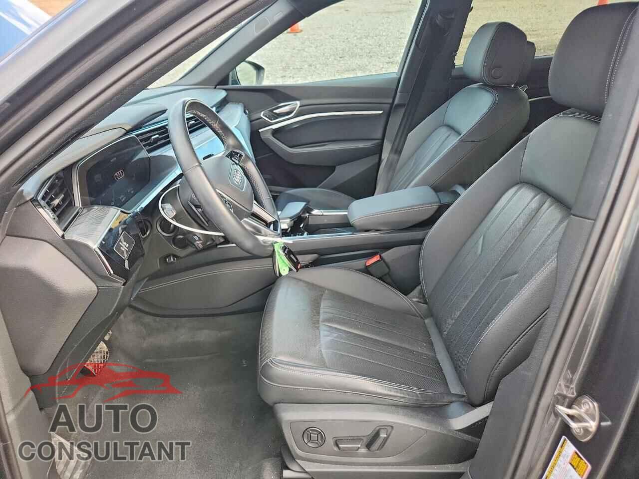 AUDI E-TRON 2023 - WA12ABGE7PB025389