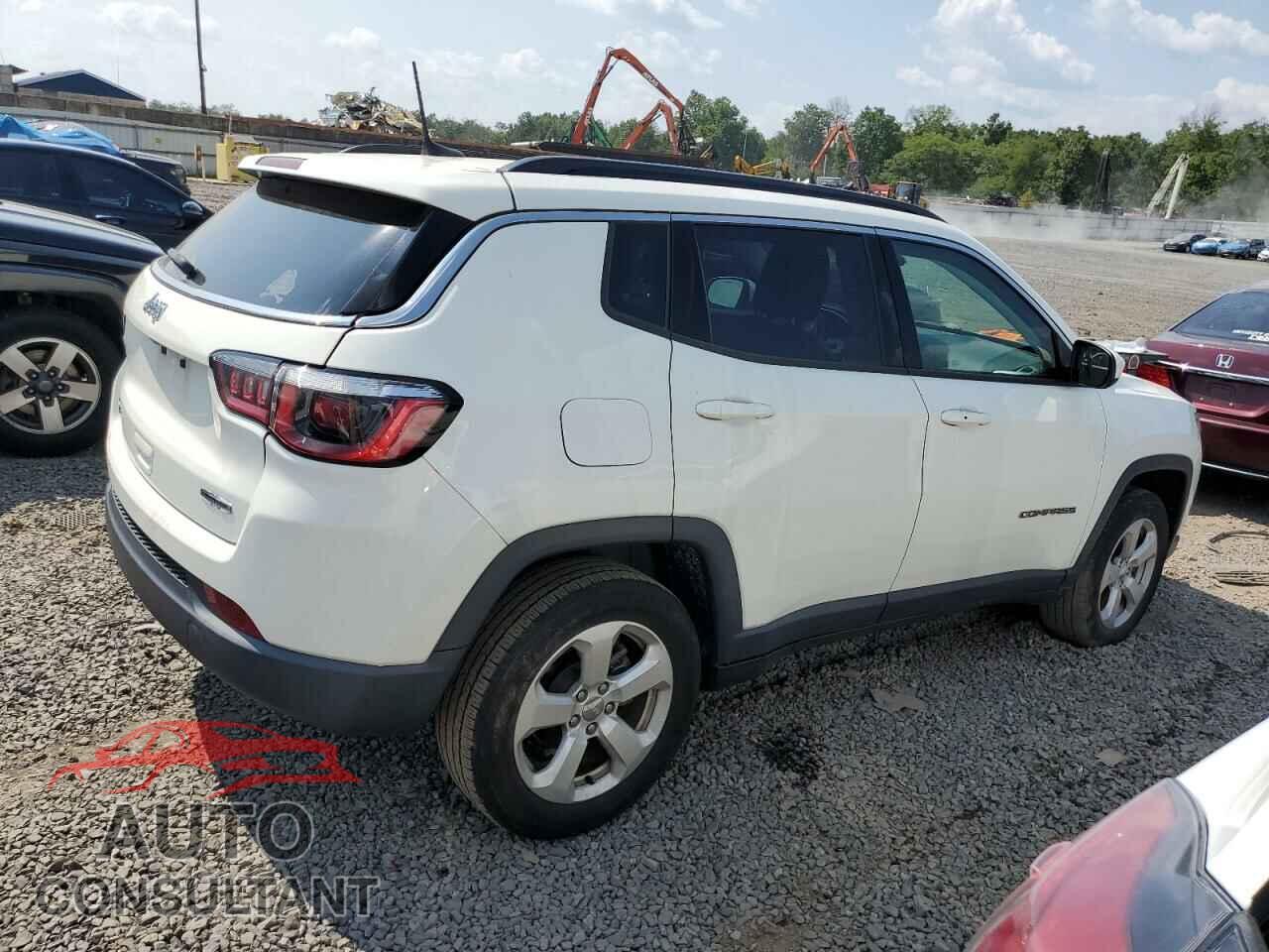 JEEP COMPASS 2019 - 3C4NJDBB4KT704264