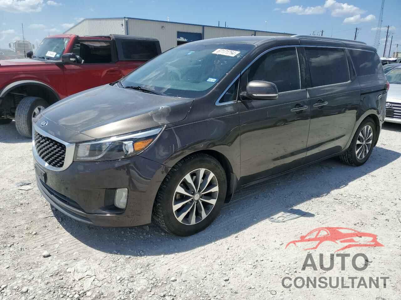 KIA All Models 2016 - KNDMC5C19G6128867