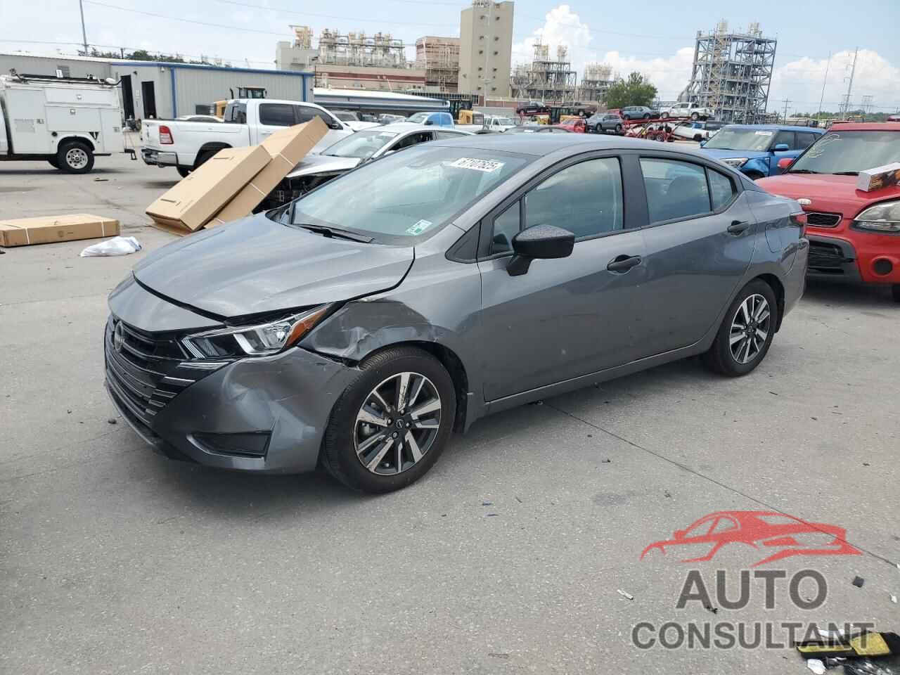NISSAN VERSA 2024 - 3N1CN8DV6RL904487